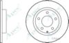 APEC braking DSK3041 Brake Disc